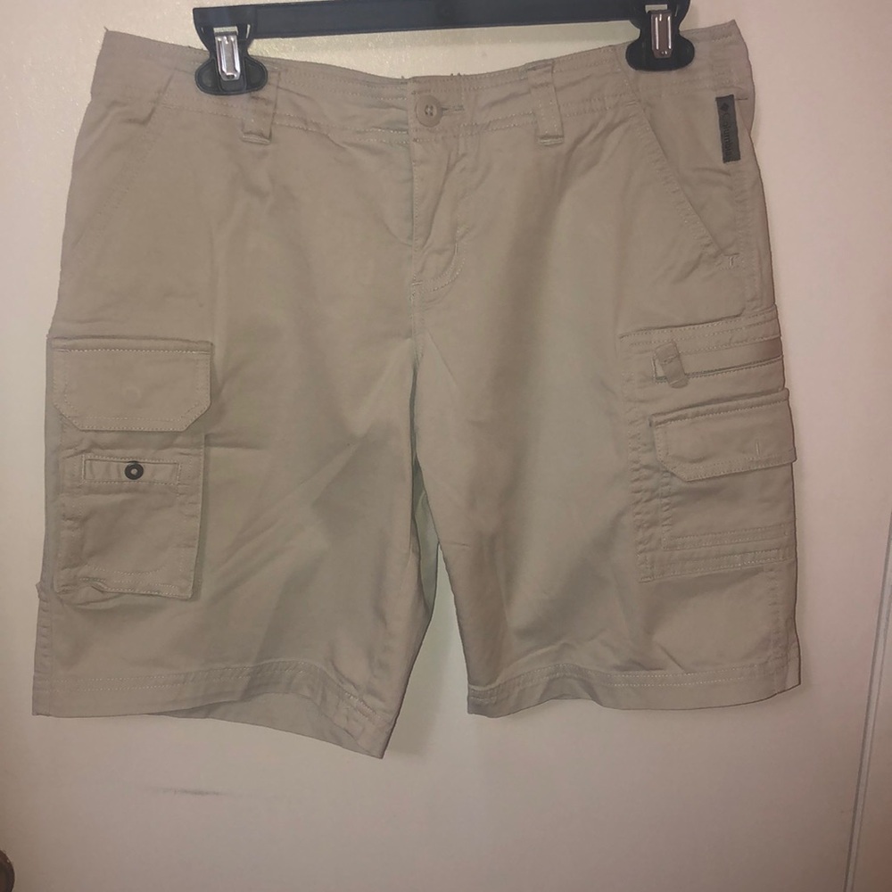 Columbia Cargo Shorts